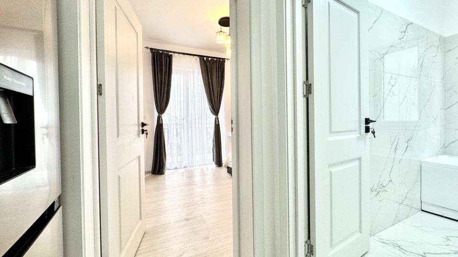 Luminos și modern: Apartament cu 3 camere în Braytim - Poză 15