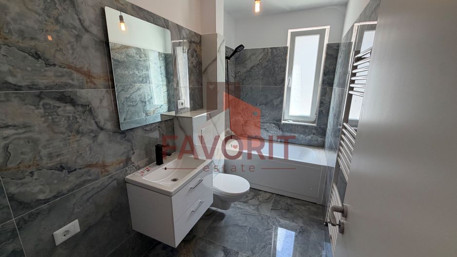 Bloc Nou. Disponibil imediat. Bucatarie inchisa. Parcare in CF. - Poză 10