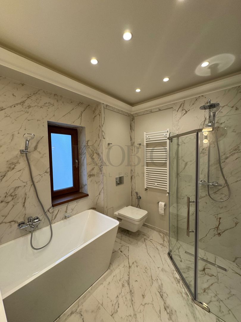 Apartament premium cu 3 camere de închiriat în zona Capitale - Poză 8