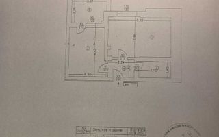 Vânzare apartament 2 camere, Metalurgiei-Metrou Dimitrie Leonida Comision 0 % - Poză 8