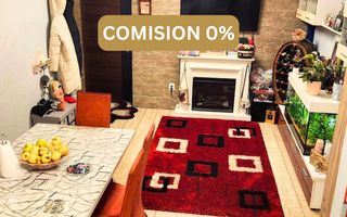 FĂRĂ COMISION | APARTAMENT 3 CAMERE, ETAJ 1, BALCON, PARCARE, MAGNOLIA - Poză 1