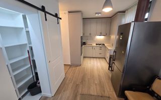 Apartament superb 3 camere 2 bai 2 balcoane Selimbar Lidl - Poză 9