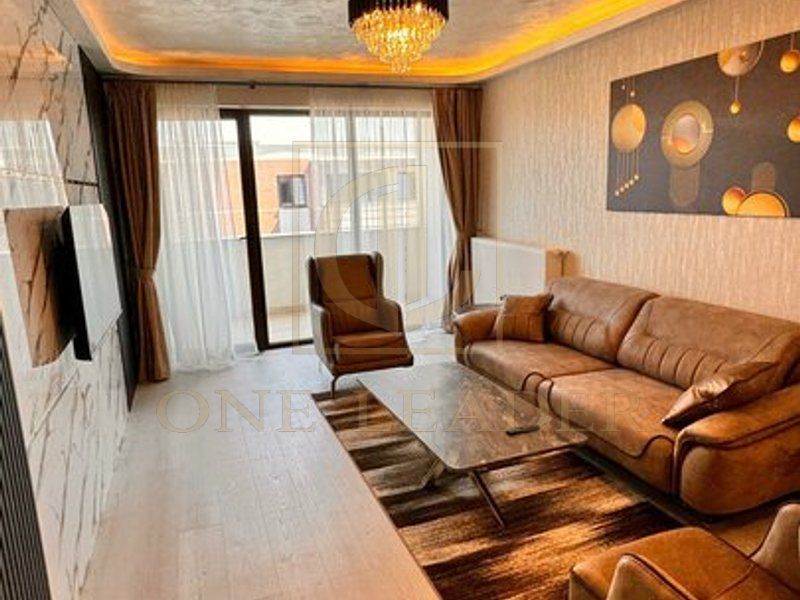 Apartament 2 Camere Lux | Isaran – Brașov | 70 mp | Parcare Inclusă - Poză 1