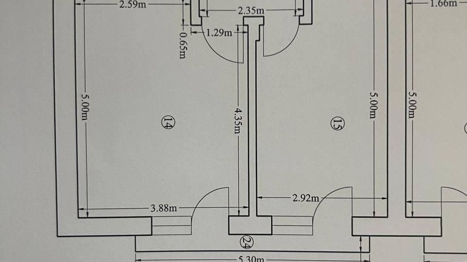 Vila urbana finalizata - te poti muta imediat. Comision 0 - Poză 10