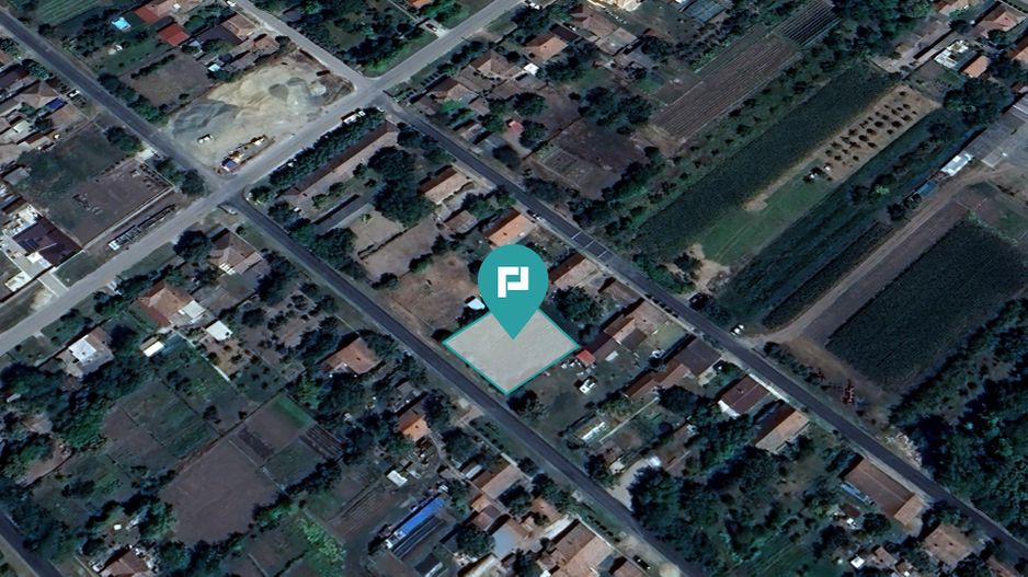 Teren intravilan 700 m² de vânzare în Dorobanți - Poză 1