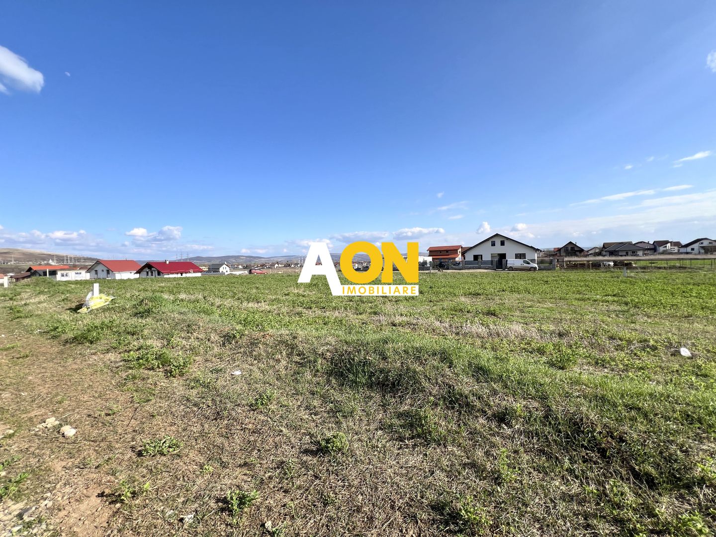 Teren cu Proiect pentru Duplex, toate utilitatile, 491MP - Poză 1
