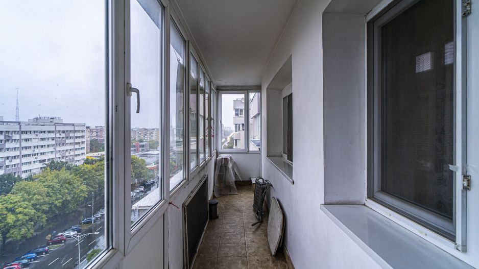 Apartament deosebit, piata Veteranilor, bloc stradal, reabilitat, bucatarie 10mp - Poză 10
