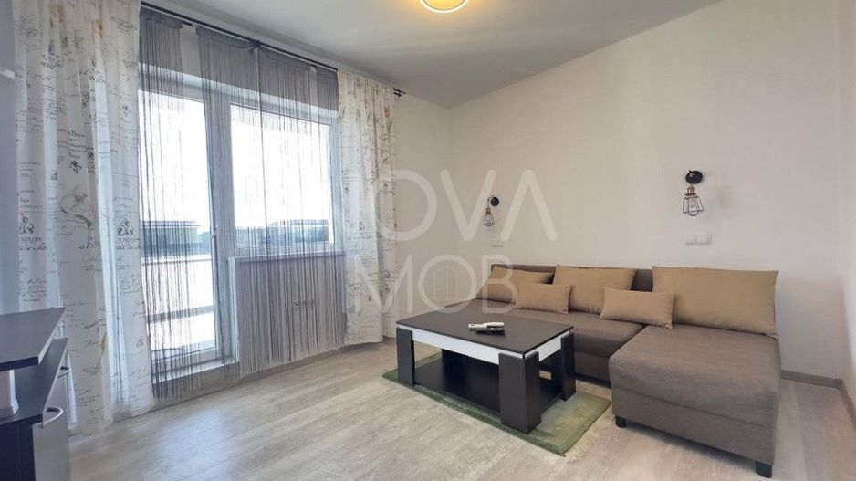 Penthouse 101 mp. utili + 56 mp. terasa Zona Piata Cluj - Cartier Kogalniceanu - Poză 11