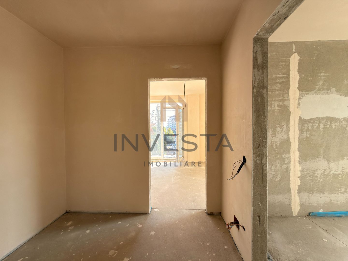 Apartament cu 2 camere, etaj intermediar, parcare, zona str. Fabricii! - Poză 8