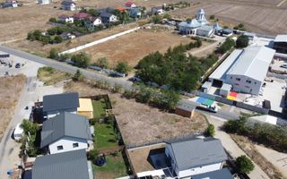 Teren stradal | Berceni/Vidra | Posibilitate rate - Poză 2