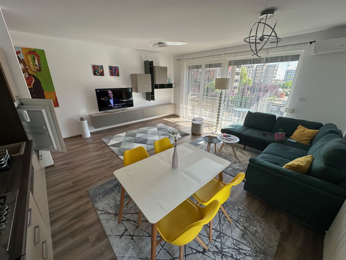 Apartament  zona Aradului - Poză 3