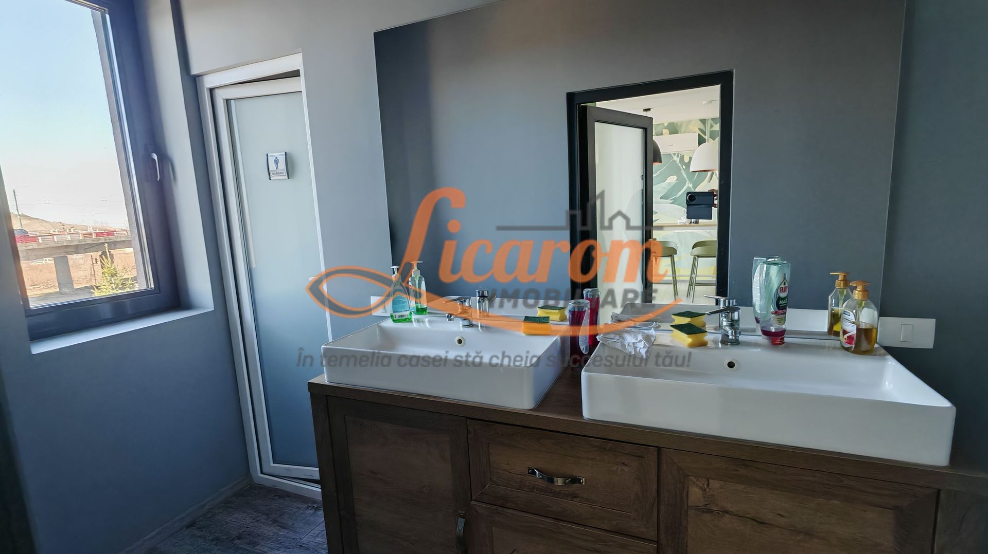 Spatiu de birouri/ call center/IT ,190 mp de inchiriat pret 2280 euro - Poză 10