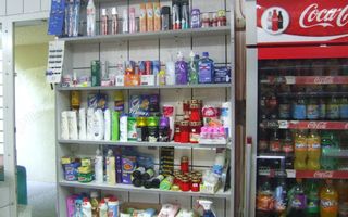 Cedez spatiu si afacere din mers  pe bld. Liviu Rebreanu 6 - Minimarket cu societate sau fara. - Poză 5