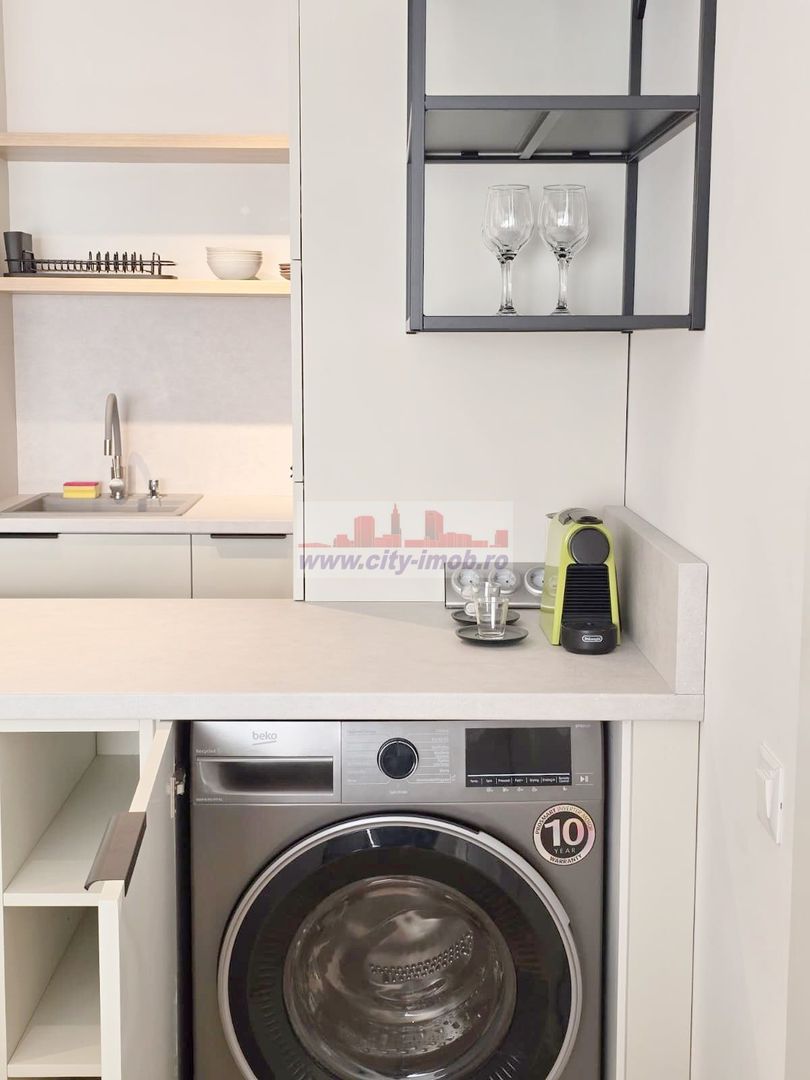 Inchiriere Apartament 2 camere One Cotroceni - Prima Inchiriere - - Poză 17