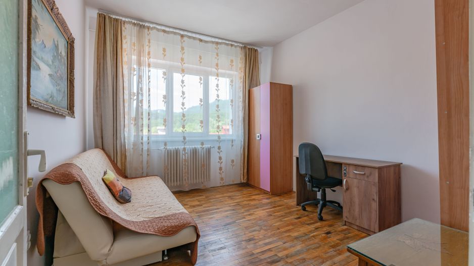 Garsonieră tip cameră de cămin 20 mp, in Astra, zona Metrom - Poză 2