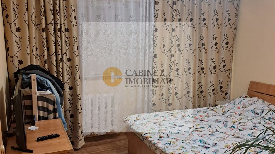 2 Camere Decomandat |Bloc 1981 Reabilitat | 3/4 | | M Crangasi-7 min - Poză 2
