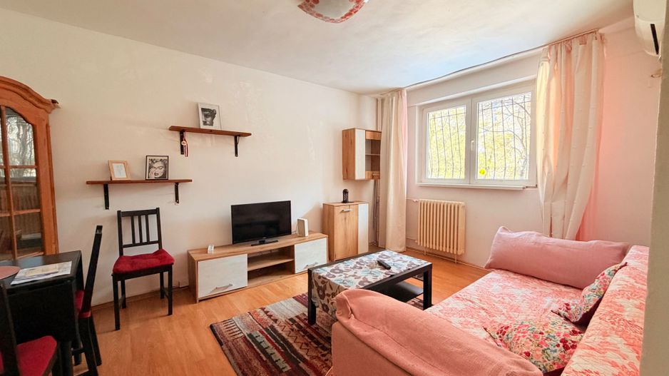 | Apartament de Inchiriat | 2 Camere | Dr.Taberei | Val. Argesului 6 | - Poză 9