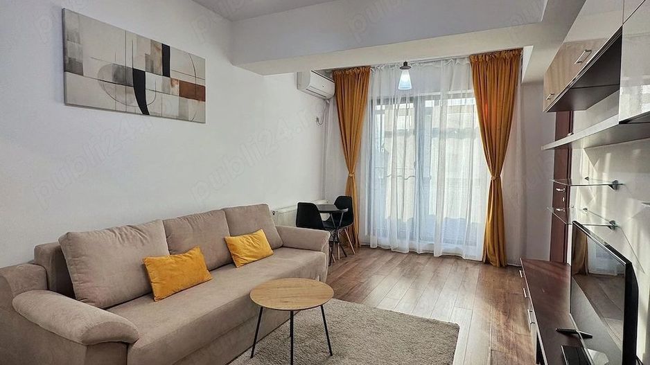 Garsoniera de inchiriat BLOC NOU zona Gorjului - Poză 2