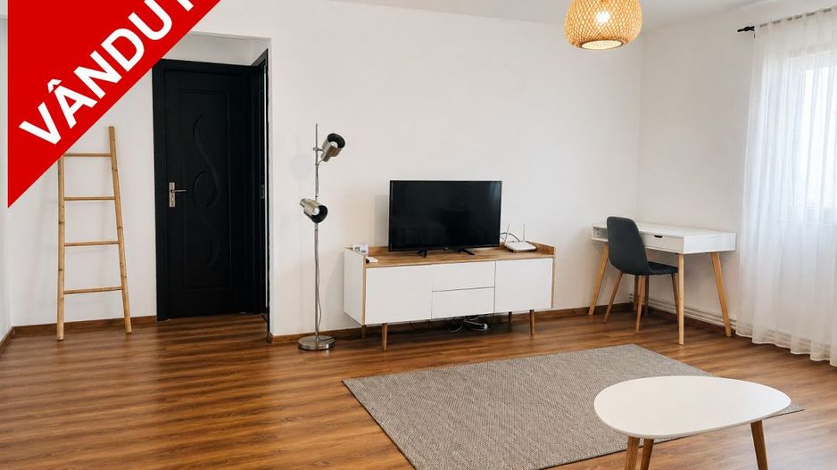 Ap modern si primitor, 2 camere, investitie sigura, ultracentral - zona Primarie - Poză 1
