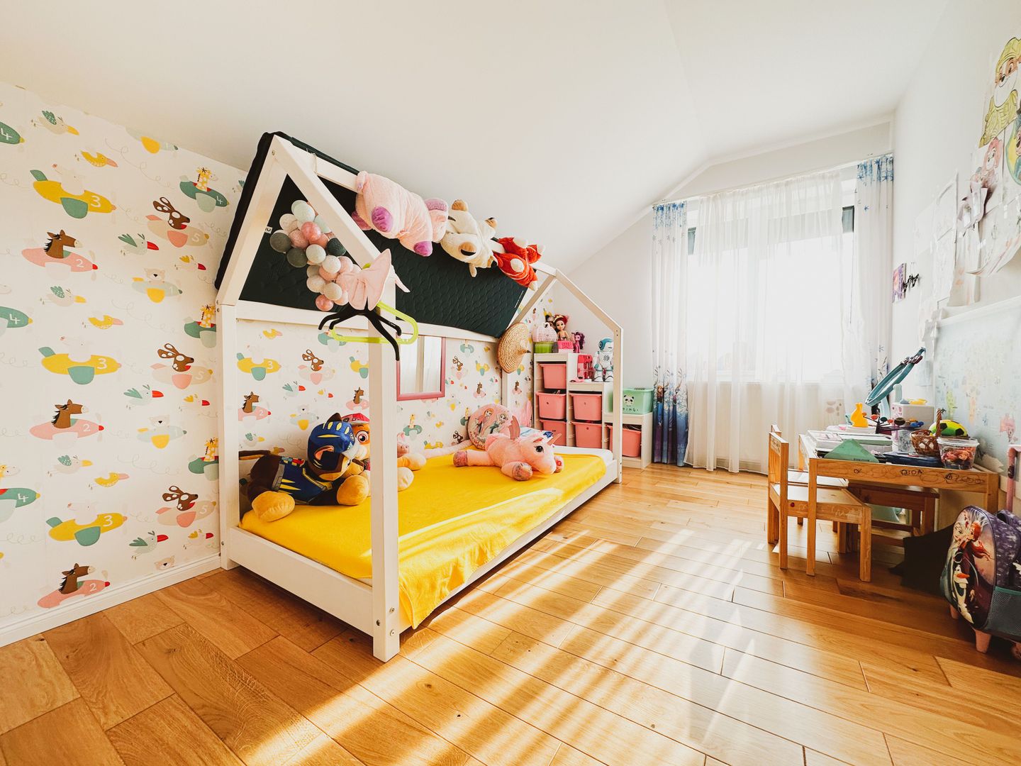 VANDUTA- Casuta din oras - de vanzare - 4 camere - NORD - Poză 22