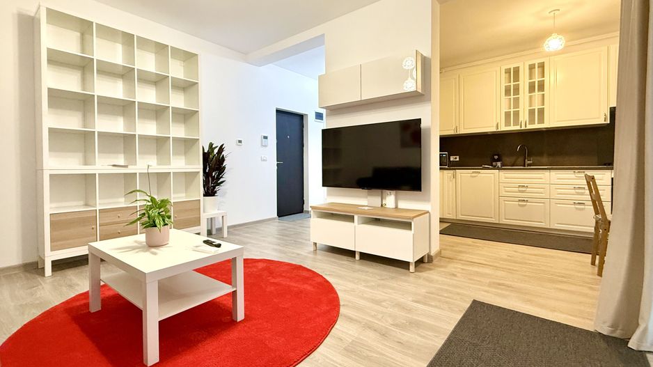 Dumbrăvița - Apartament 2 camere spațios și modern la prima închiriere - Poză 10