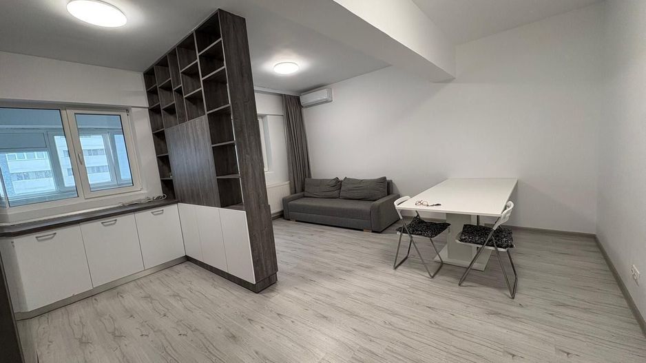 AP. 2 CAMERE- APARATORI, PARCARE SUBTERANA, CENTRALA, METROU 9 MIN - Poză 9