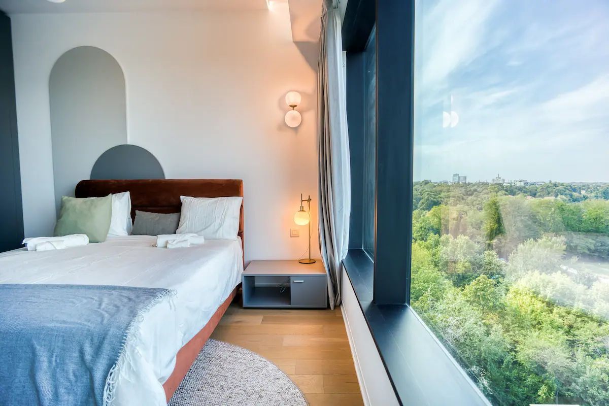 Apartament spectaculos High End 2 camere I One Mircea Eliade - Poză 30