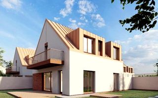 👉 OFERTĂ! Vilă Balotești 189K+TVA | grădină 350 mp | ansamblu privat - Poză 8