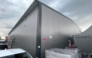 HALĂ INDUSTRIALĂ CU TEMPERATURĂ CONTROLATĂ ȘI TEREN DE 931 MP, OTOPENI - Poză 19