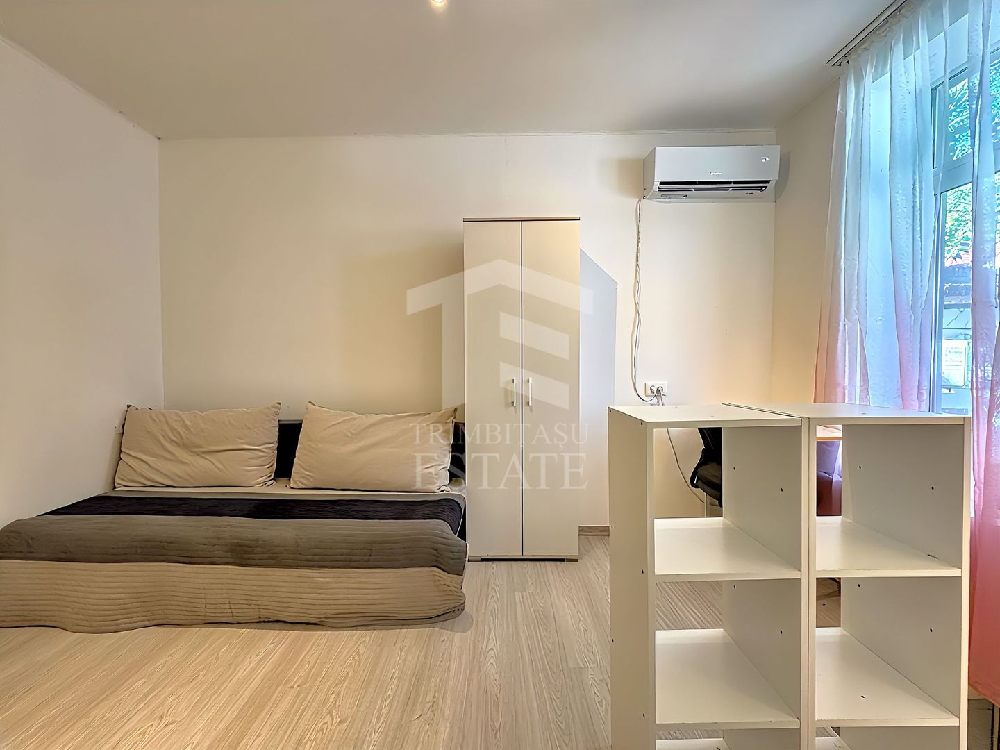 Apartament cu 2 camere Tip Studio D+P 29,51 mp Unirii Mitropoliei - Poză 19