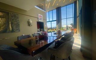 Penthouse unicat cu vedere panoramica zona Floreasca - Poză 6