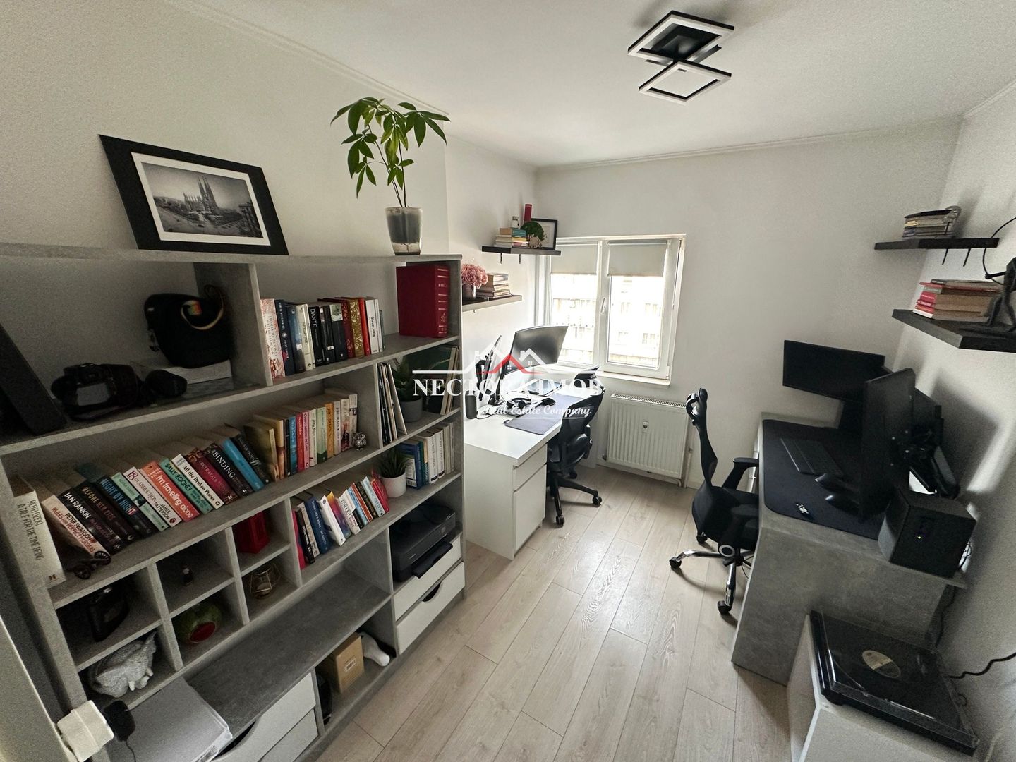 NECTORA IMOB-Apartament 2 camere, Str. Salcamilor, Zona Iosia, 41 mp - Poză 7