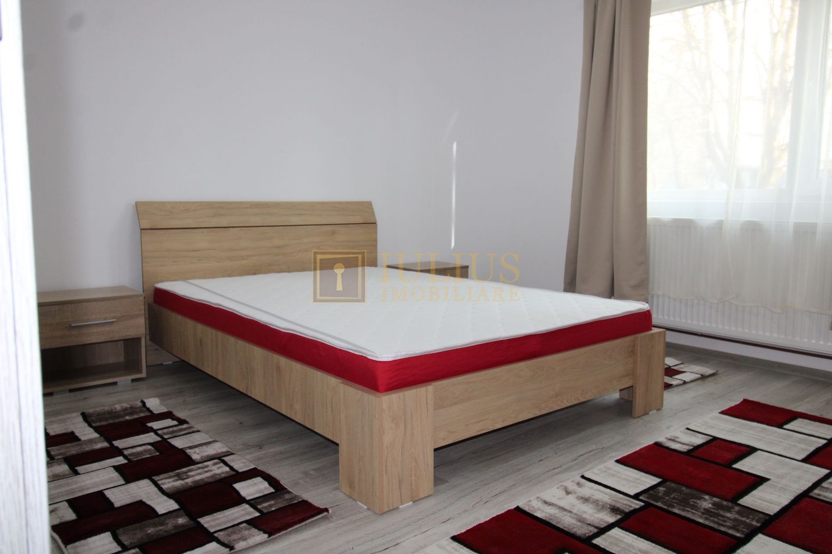 2 camere, Facultatea FEEA, liceul Calderon, centrala proprie, zona ideala - Poză 3