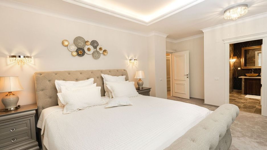 Vila deosebita langa pădure în Tunari - Poză 11