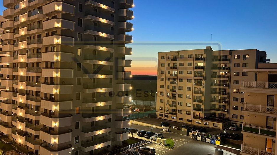 Apartament 2 camere + posibilitate 2 locuri parcare Copou - Royal Town - Poză 26