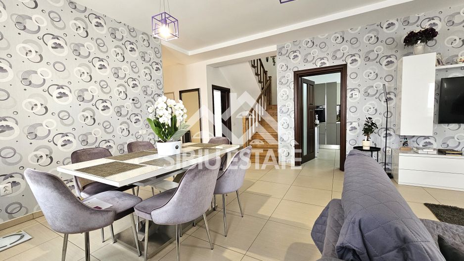 Casa generoasa 5 dormitoare, pivnita, mansarda hobby - Poză 1