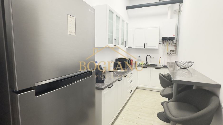 BG49-Spatiu birouri Premium 170mp-Semicentral - Poză 12