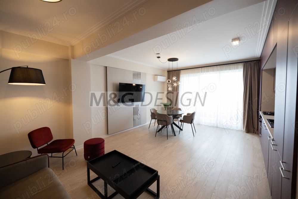 Apartament 2 camere in bloc nou Dumbravita - Poză 1