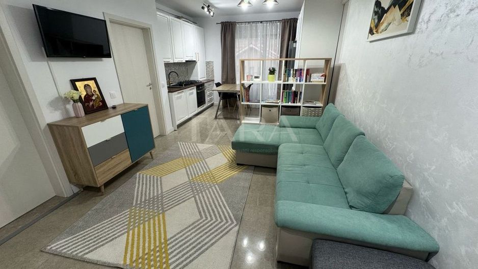 Apartament 2 camere – Zona Chinteni - Poză 3