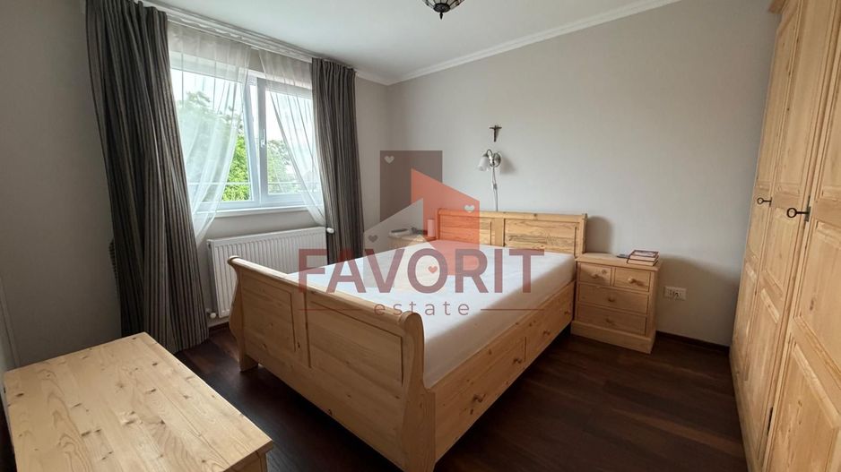 Duplex | 4 camere | Mobilat | Panouri solare | Asfalt | Utvin | - Poză 9