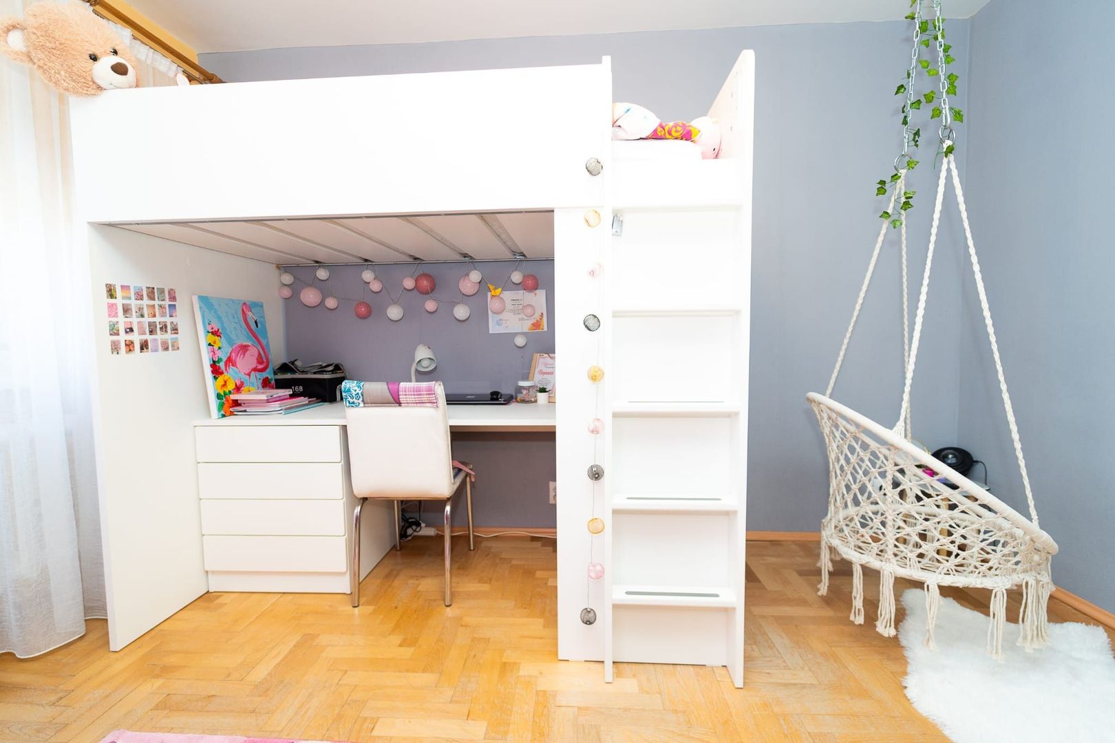 Vlahuță - Scriitorilor, apartament mobilat și utilat - Poză 10