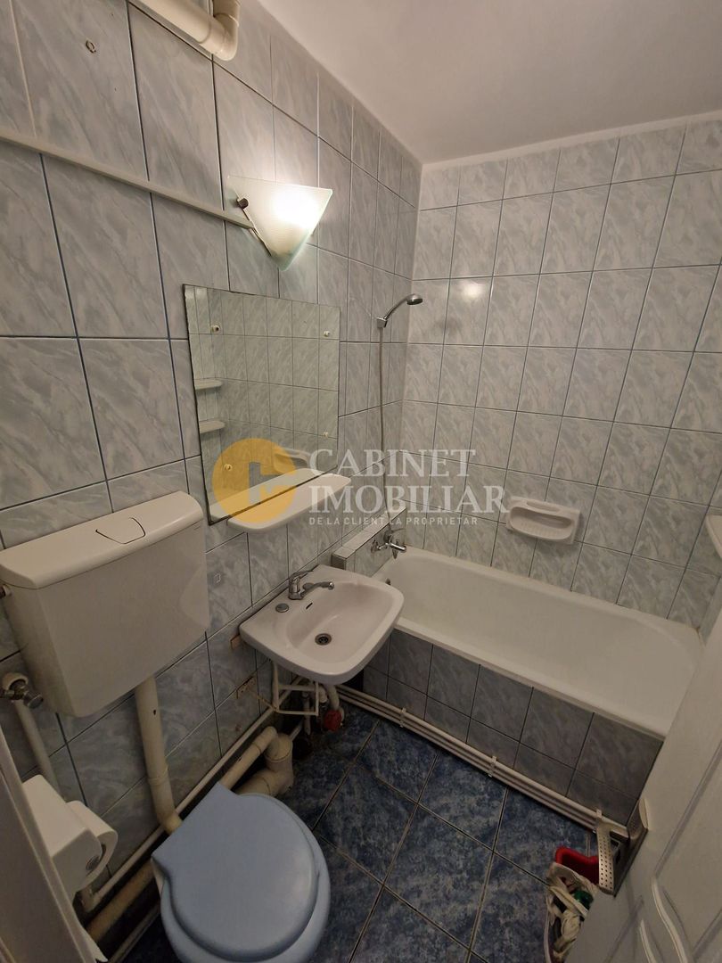 2 Camere Decomandat-mobilat/utilat- Zona Alexandru cel Bun-Familial - Poză 6