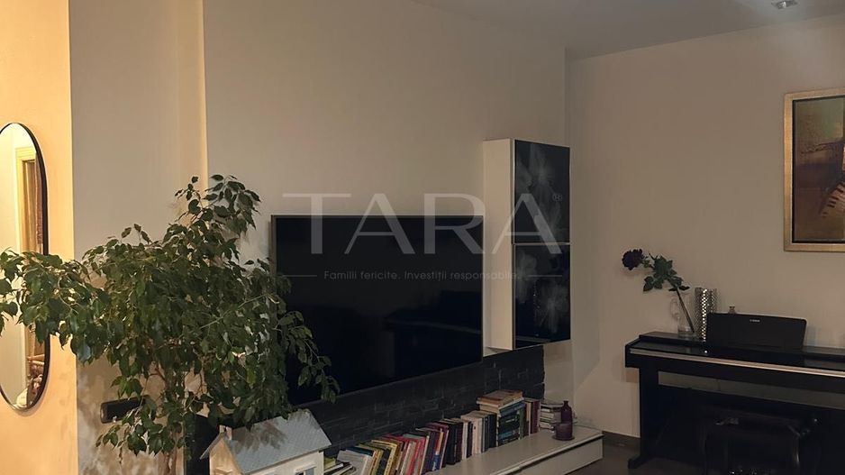 Apartament de lux, 3 camere, 80 mp – Zona Zorilor - Poză 2