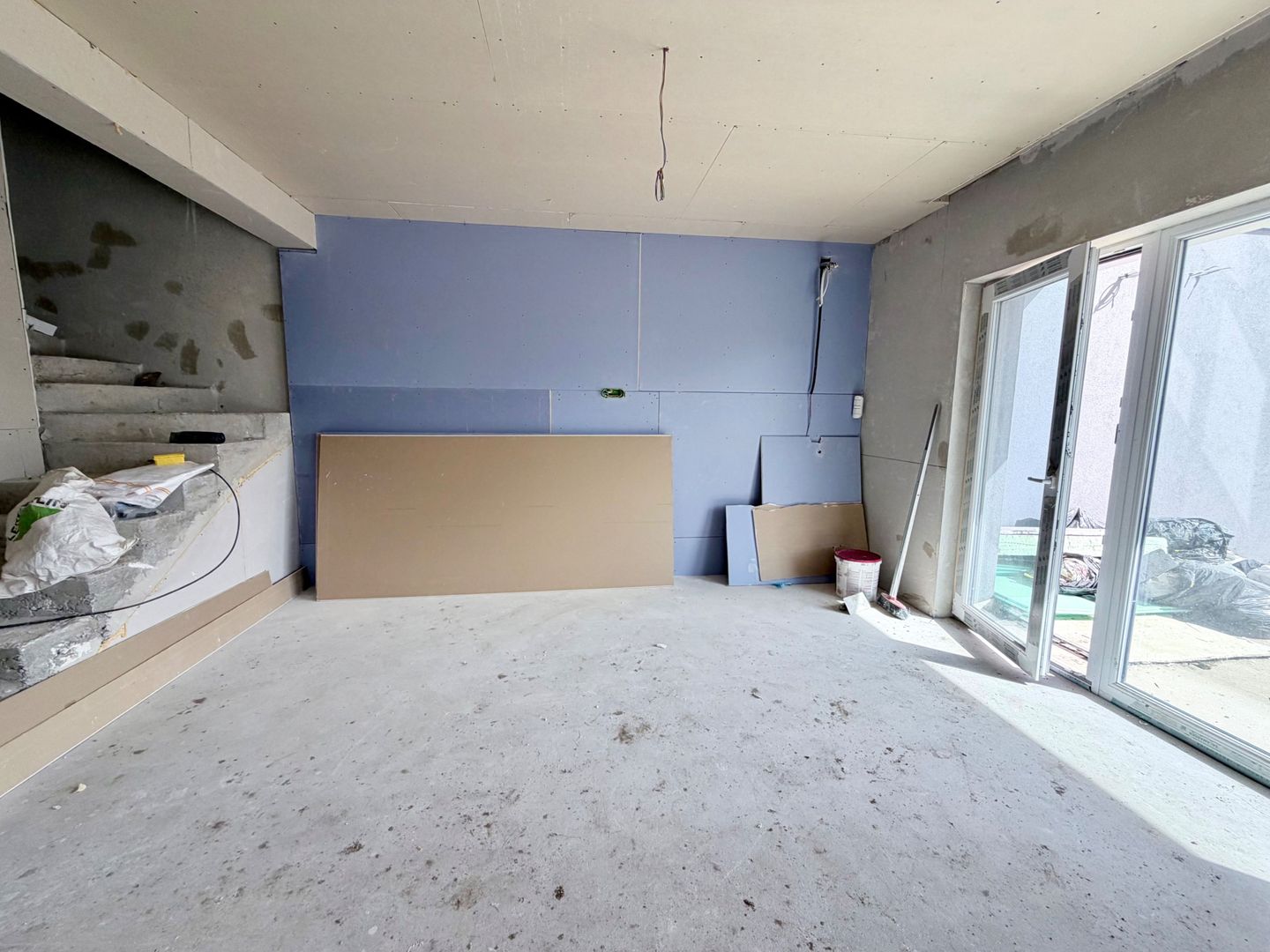 DUPLEX LA INTRARE IN MOSNITA NOUA - Poză 8