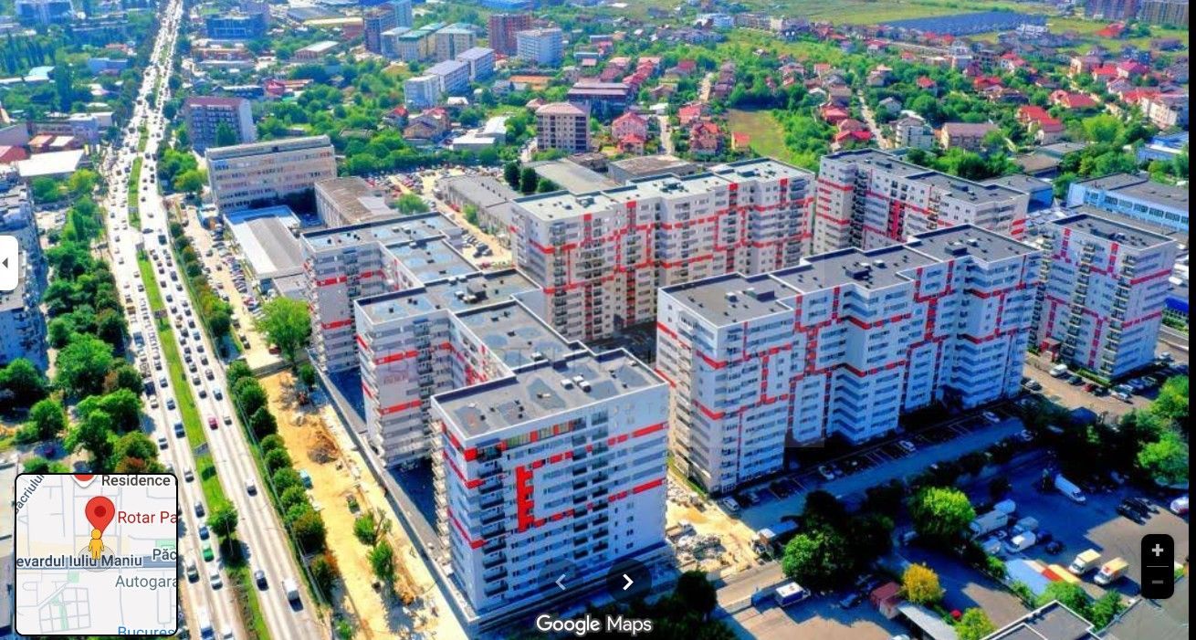 Apartament 2 camere decomandat – Rotar Park 2, Metrou Preciziei - Poză 6