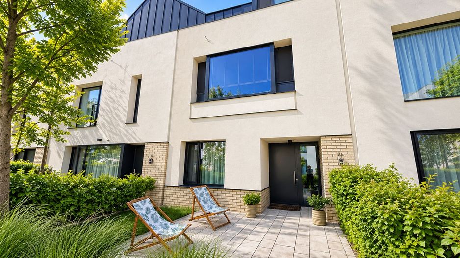 For Rent | Premium 3-Bed Townhouse | 210 sqm | Avalon Estate - Poză 17