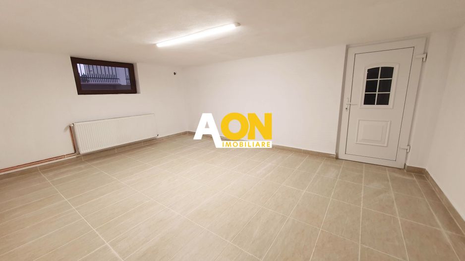 Casa D+P+M.  450 mp teren, 5 camere, garaj, pretabila pt. birouri - Poză 19