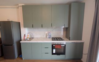 3 camere, premium, prima închiriere, parcare, bloc nou, Octavian Paler - Poză 5