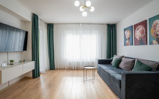TRACTORUL- Top City | Apartament 2 camere | 53mp | Parcare + Boxa - Poză 1