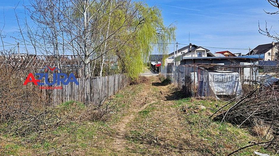 Vanzare teren constructii, Smeura, Prunilor - Poză 5